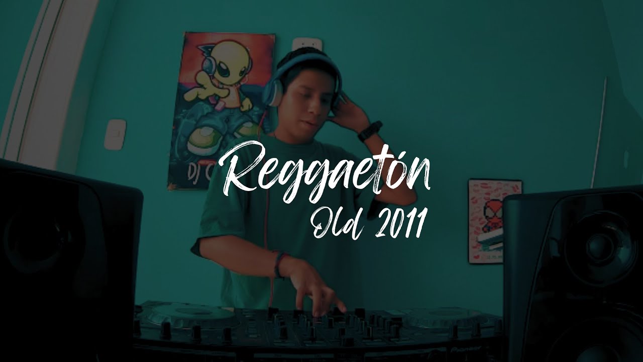 Mix Reggaeton Old 2011 - Dj Chito ( Camuflaje, Te Dijeron, La Pregunta y mucho más )
