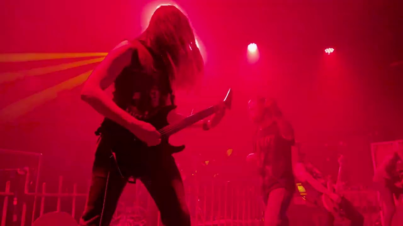 Caustic Wound live @ Kill-Town Death Fest 2025-09-06