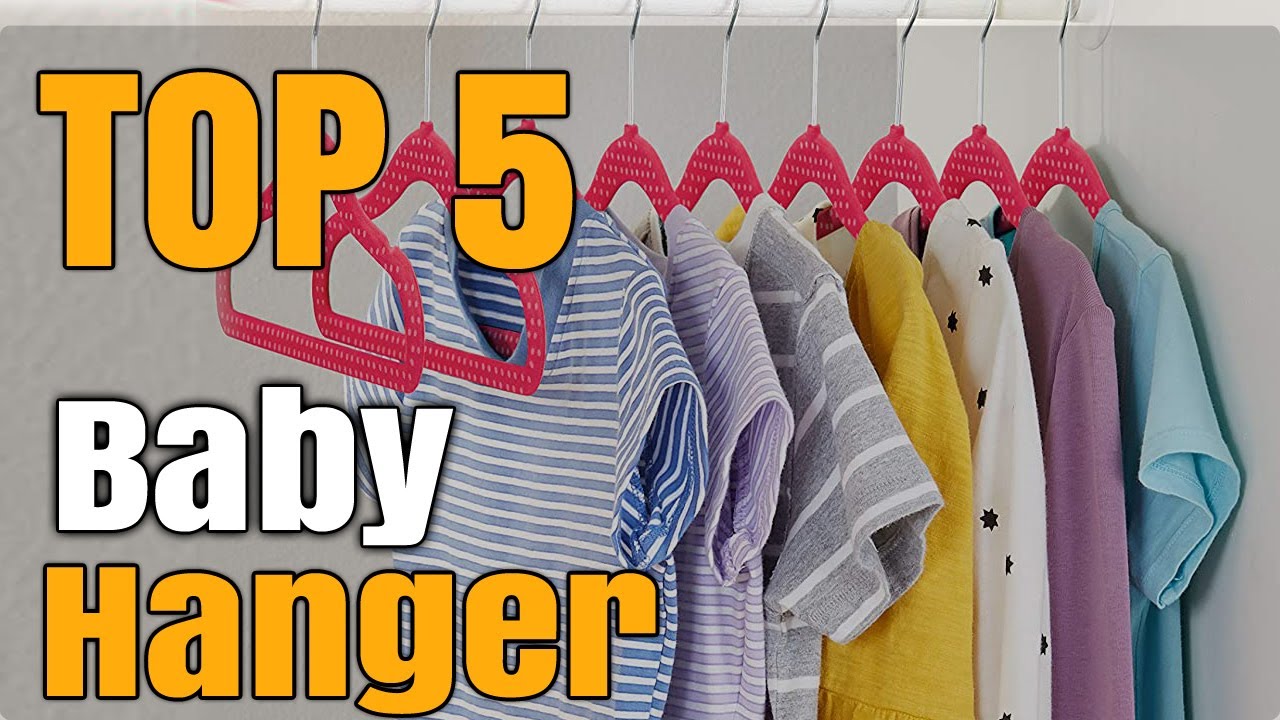 Best Baby Hangers With Clips