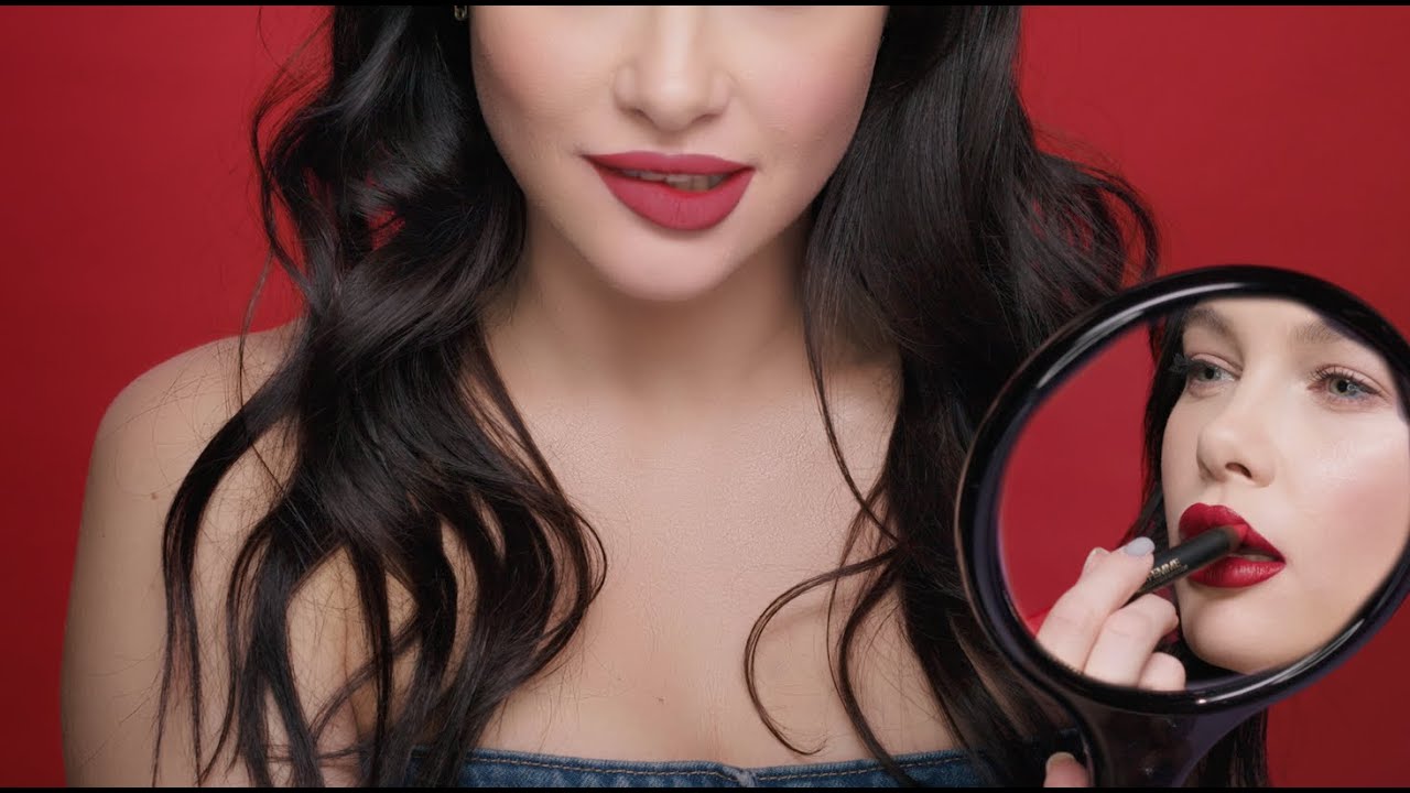 Commercial Unice - Lipstick