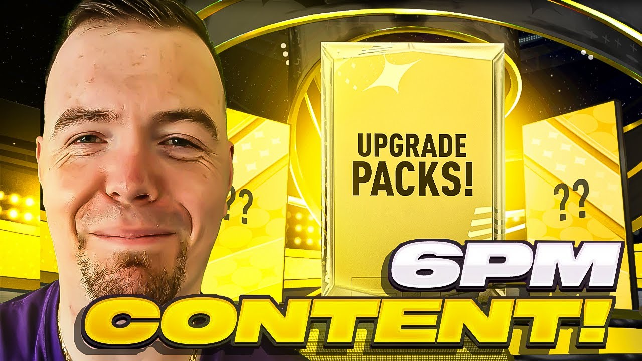 FUT Objectives Grind & 6pm Content Live - Which Upgrade SBC's Tonight?? - Fifa 23