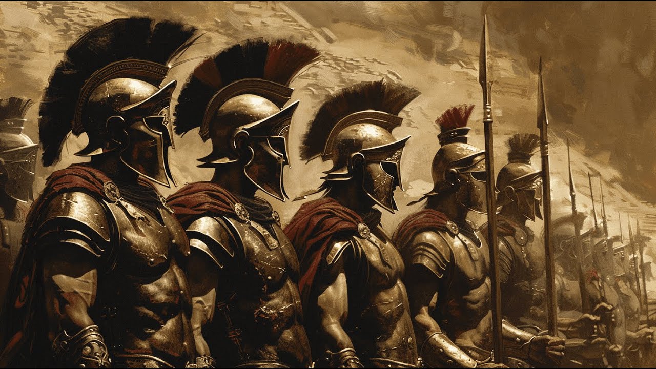 Top 10 Greatest Ancient Armies