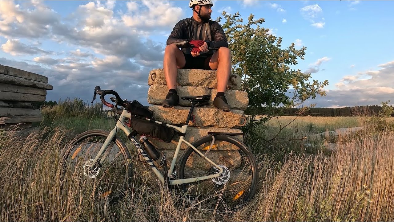 Jak NIE UKOŃCZYŁEM Wanogi Gravel. Czy wybór roweru ma znaczenie?