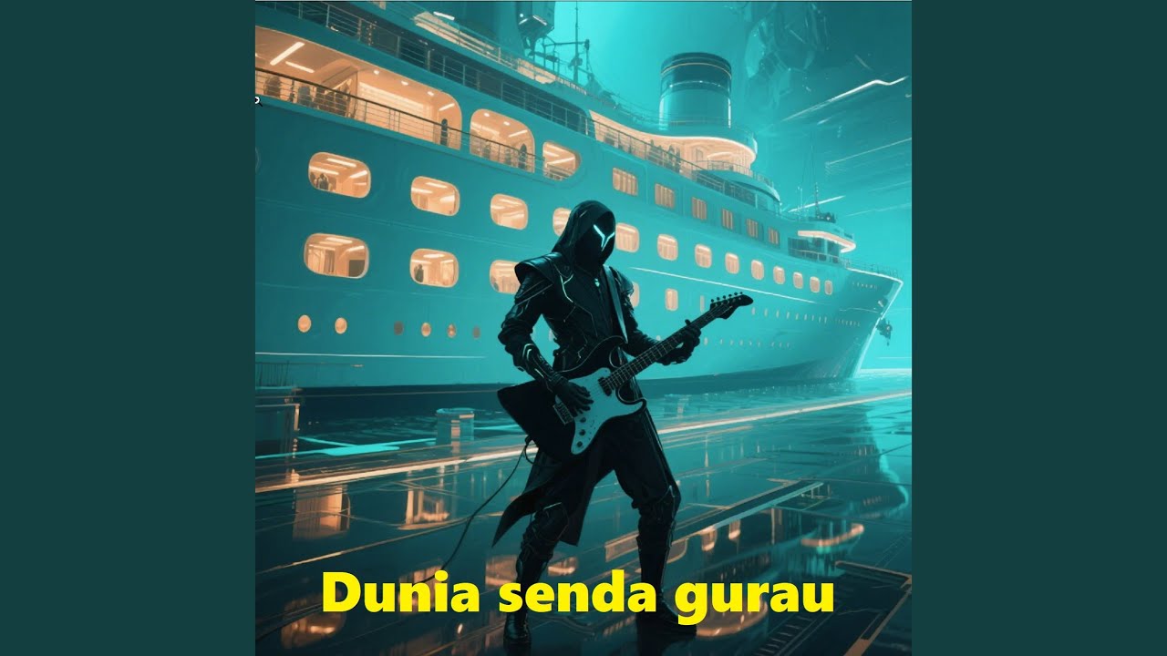 Dunia senda gurau