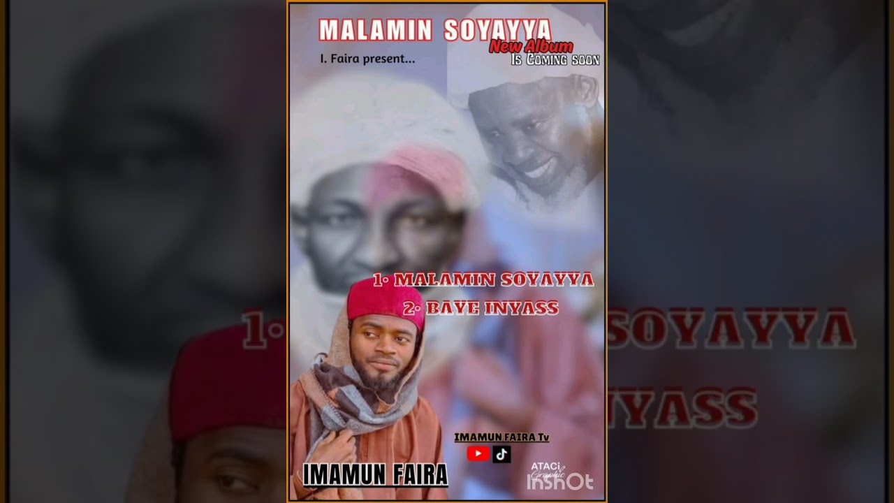 IMAMUN FAIRA MALAMIN SOYAYYA 