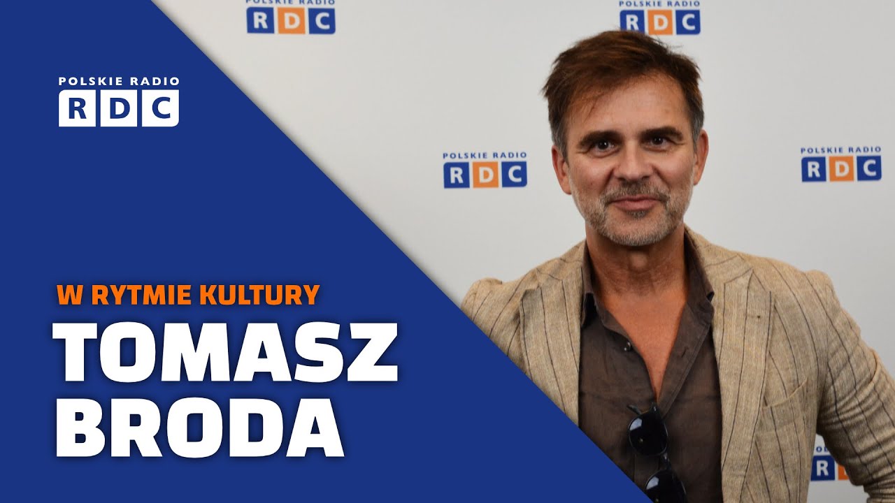 W rytmie kultury: Tomasz Broda — grafik, karykaturzysta | Wystawa i Festiwal Filmów Komediowych