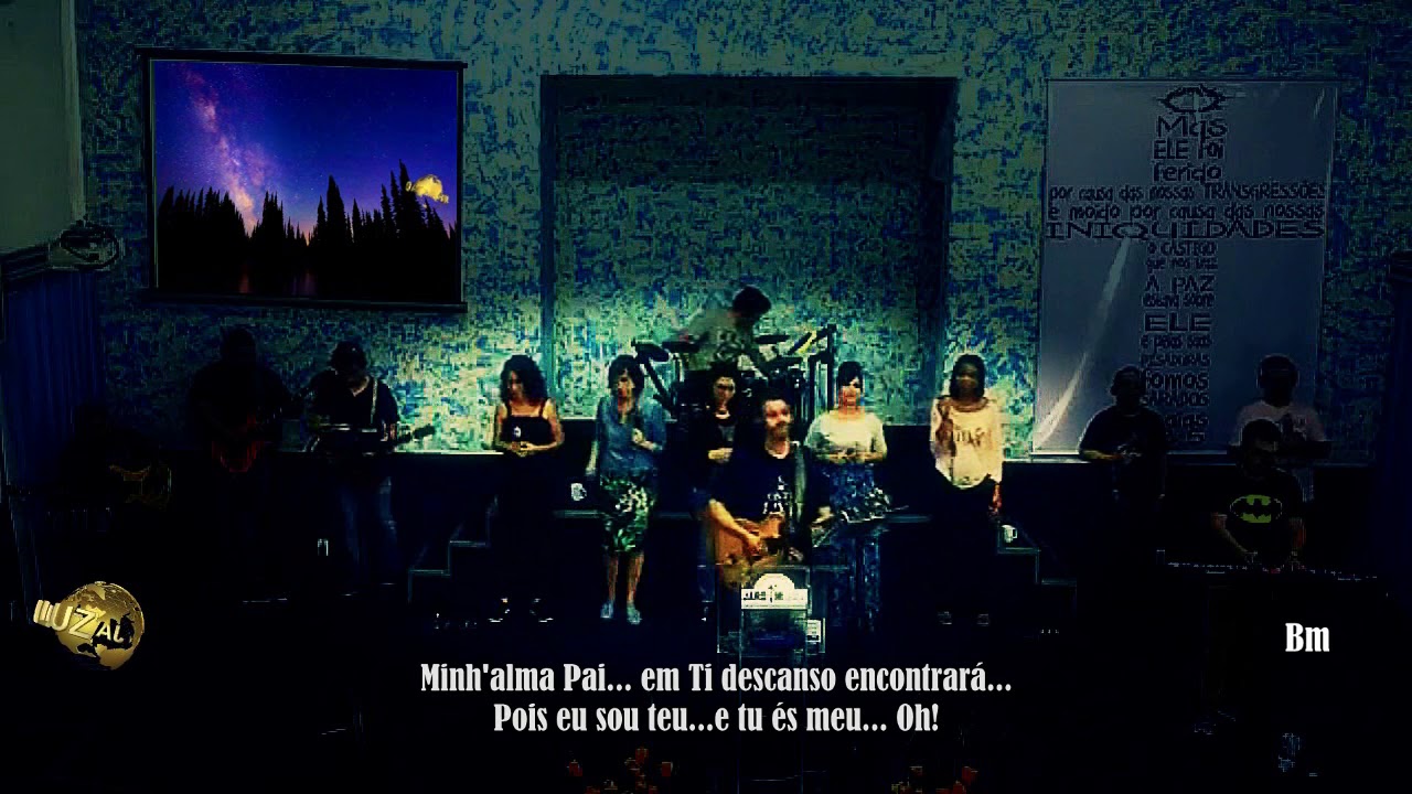 Tua Graça me bastará! \o/ ReformedSound
