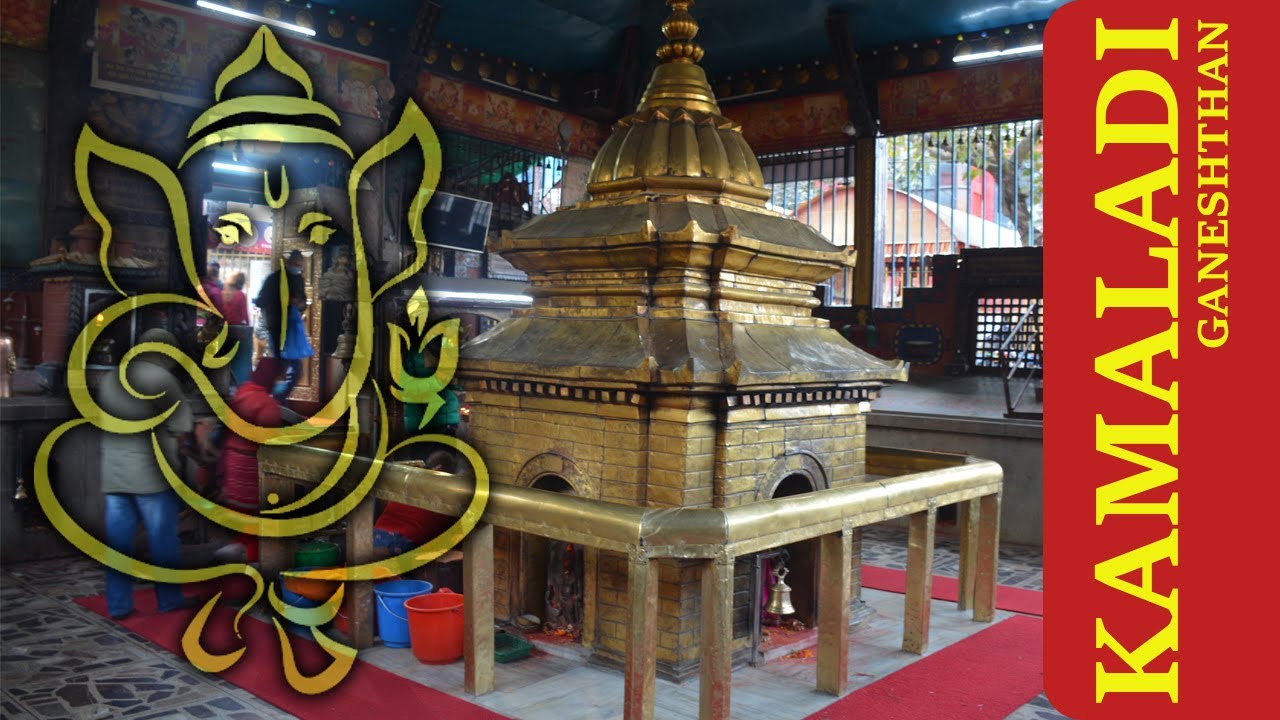 🕉️ Explore Kamaladi Ganeshthan in 360 VR: Virtual Tour of Kathmandu's White Ganesh Temple