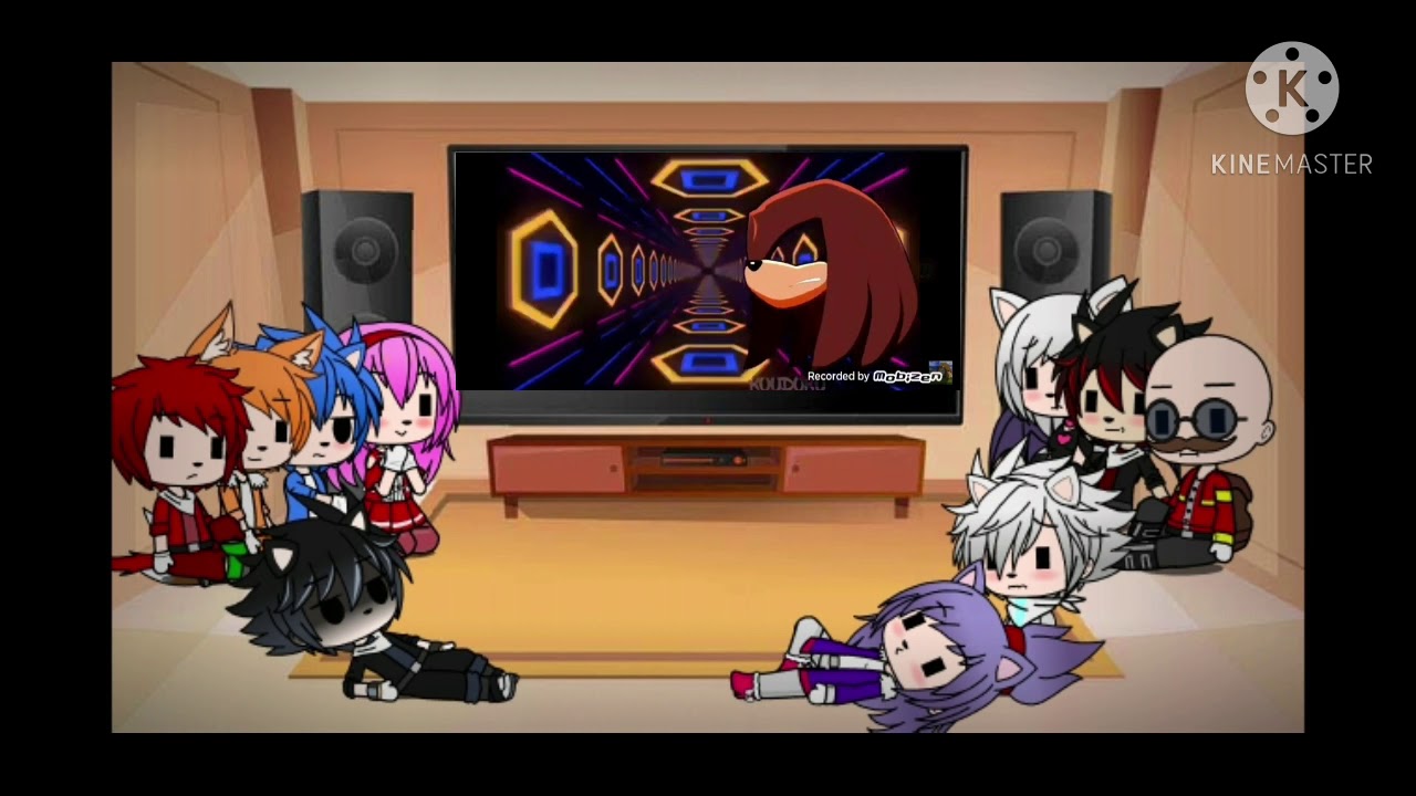 Sonic And Friends Reacts to Sonic.EXE Memes
