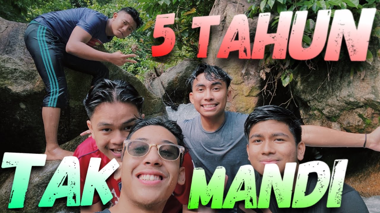 AIR TERJUN TERSEMBUNYI DI TERENGGANU! - VLOG TERENGGANU