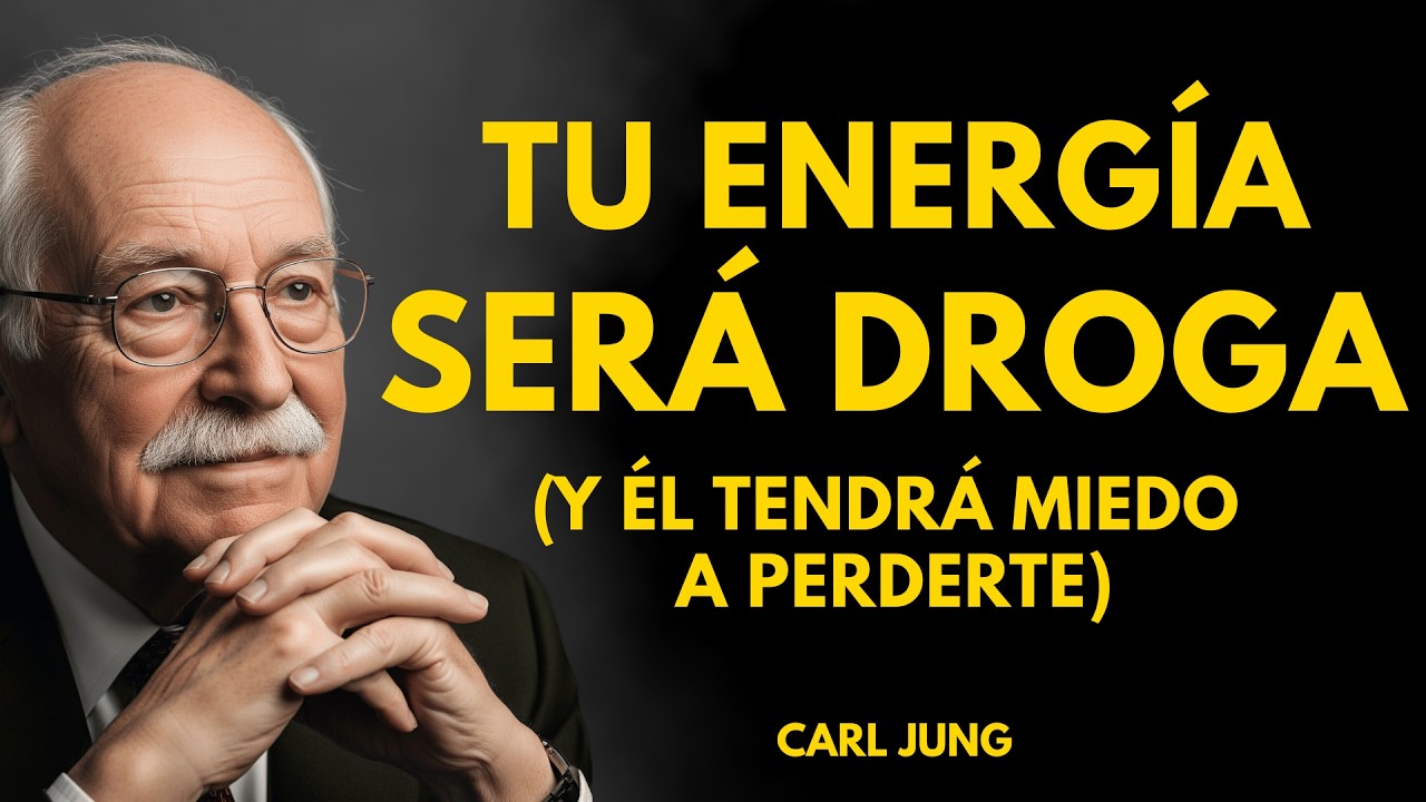 Vuélvete ADICTA a tu propia Energía Femenina y él se volverá ADICTO a ti | Carl Jung