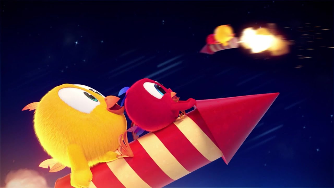 The fireworks! ✨ Where's Chicky? | Cartoon Collection in English for Kids | New episodes
