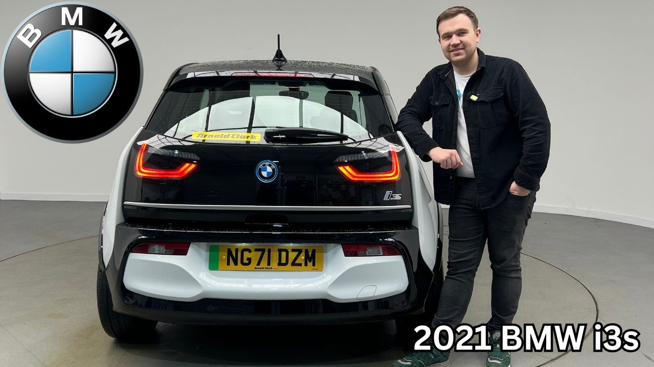 Стоит ли покупать подержанный BMW i3S? (обзор экстерьера и интерьера)