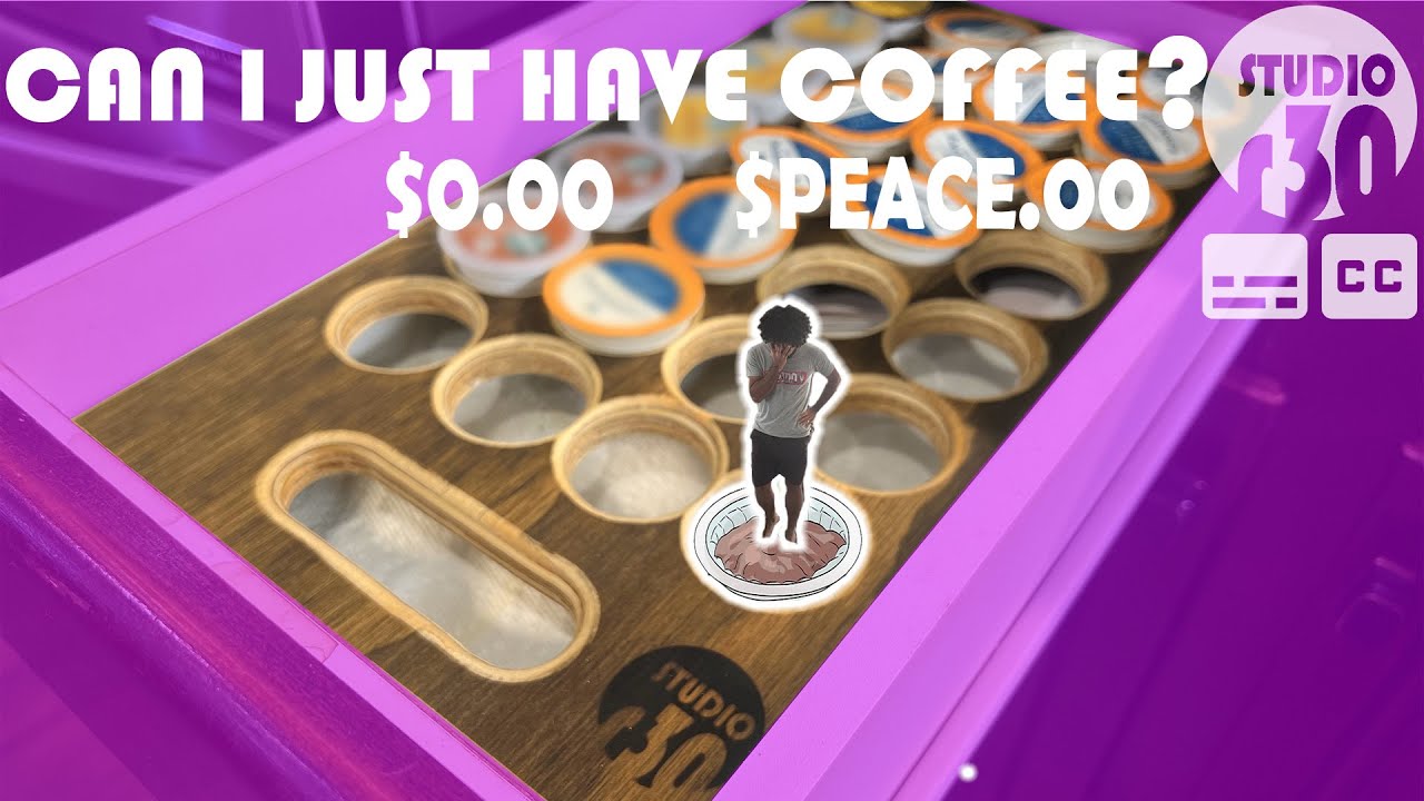 DIY Coffee pod K-CUP Holder Organizer | Wood working  | #asmr #diy