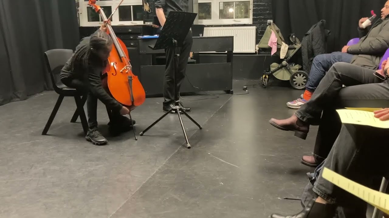 Junior Recital Evening 2025