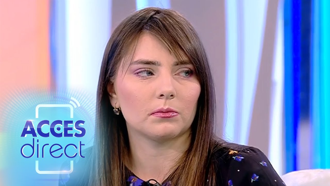 Vulpiţa şi Viorel, în pragul divorțului: 