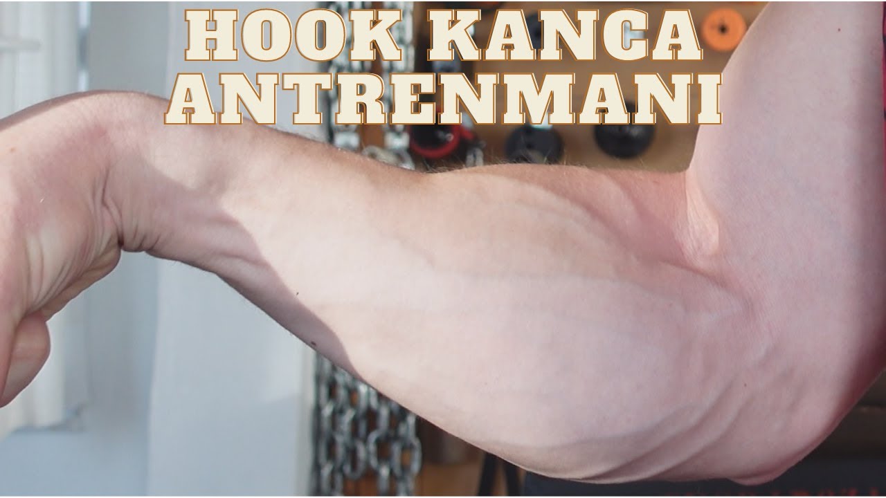 BİLEK GÜREŞİ HOOK KANCA ANTRENMANI - ARMWRESTLİNG HOOK TRAINING