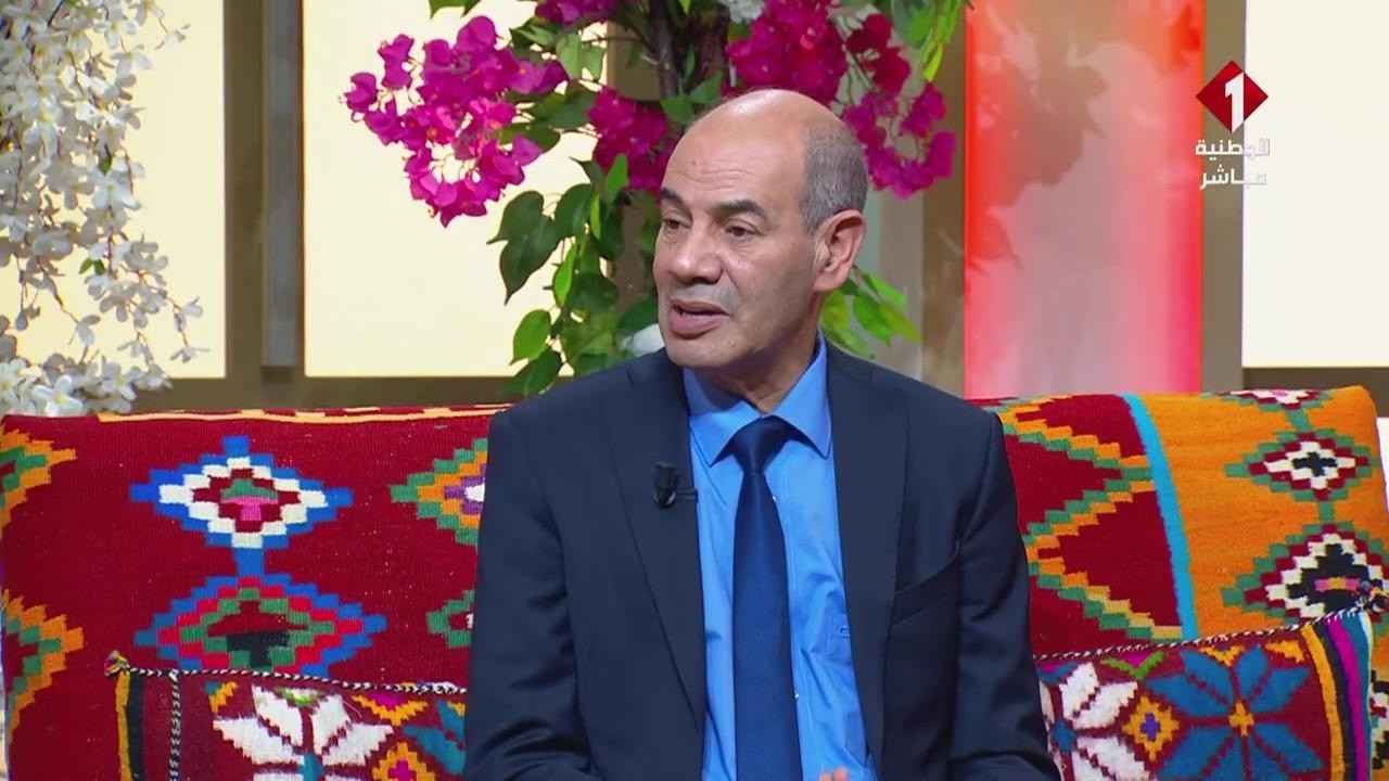 برنامج رمضانكم أحلى || نجم الدين العكاري صحفي موجز لأهم الاخبار ومعرض الصحافة