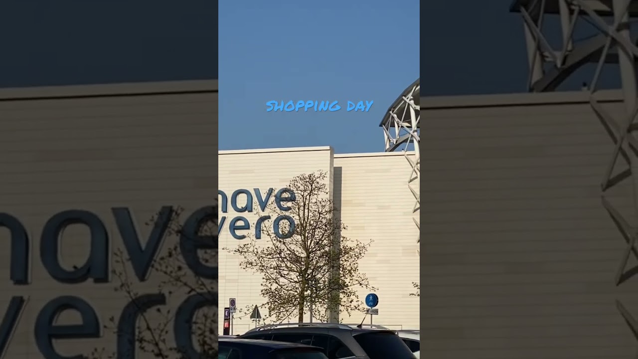 Shopping at Nave de Vero Venezia