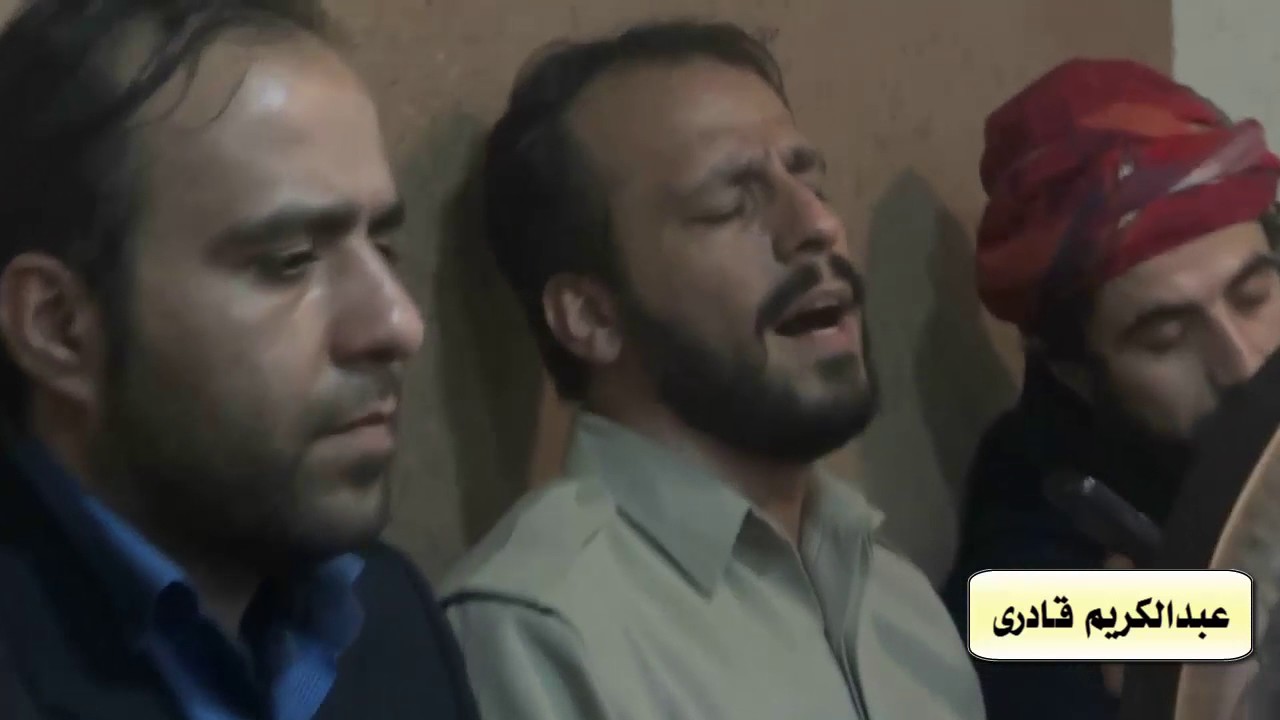 شه‌هرام میهران په‌روێز قه‌صیده‌ی دڵــــی من هۆنراوه‌: بێــــخود