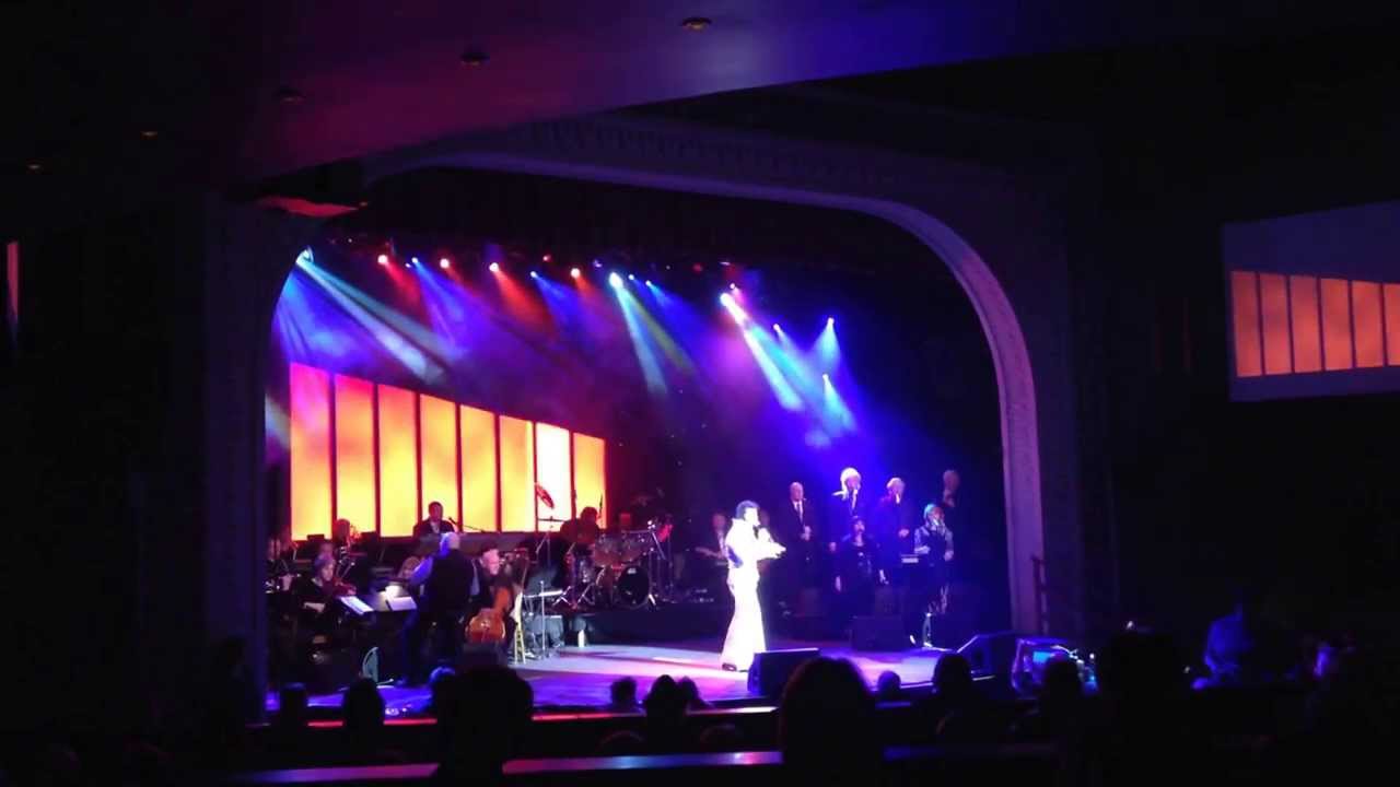 Jay Dupuis  with Joe Guercio, Presley Productions orchestra and EAS band