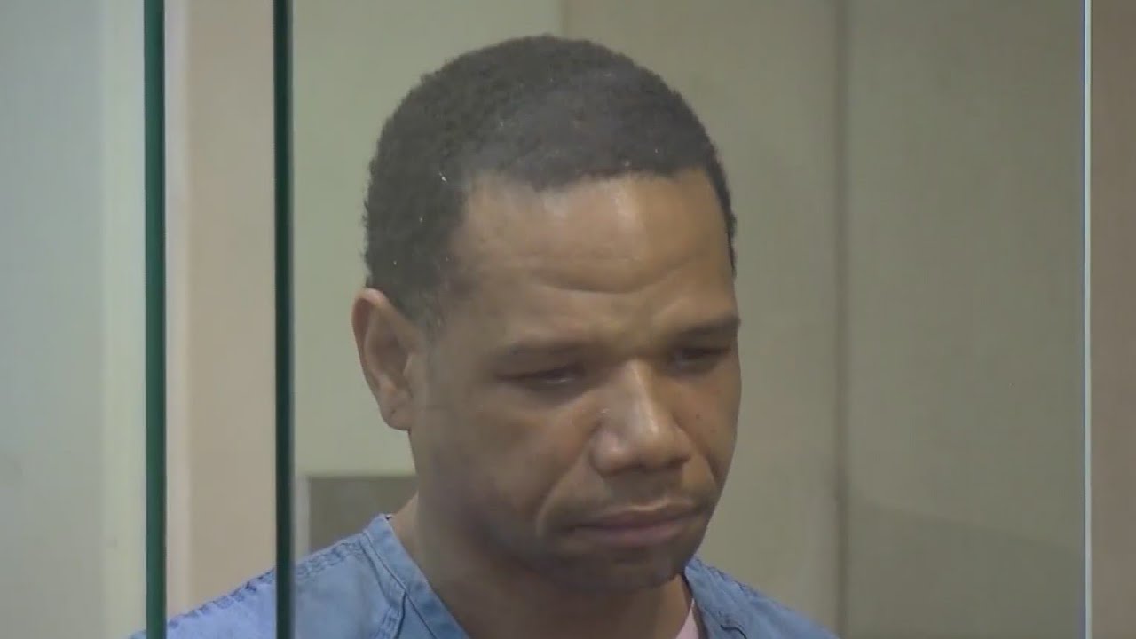 Repeat offender accused of kidnapping, rape once again