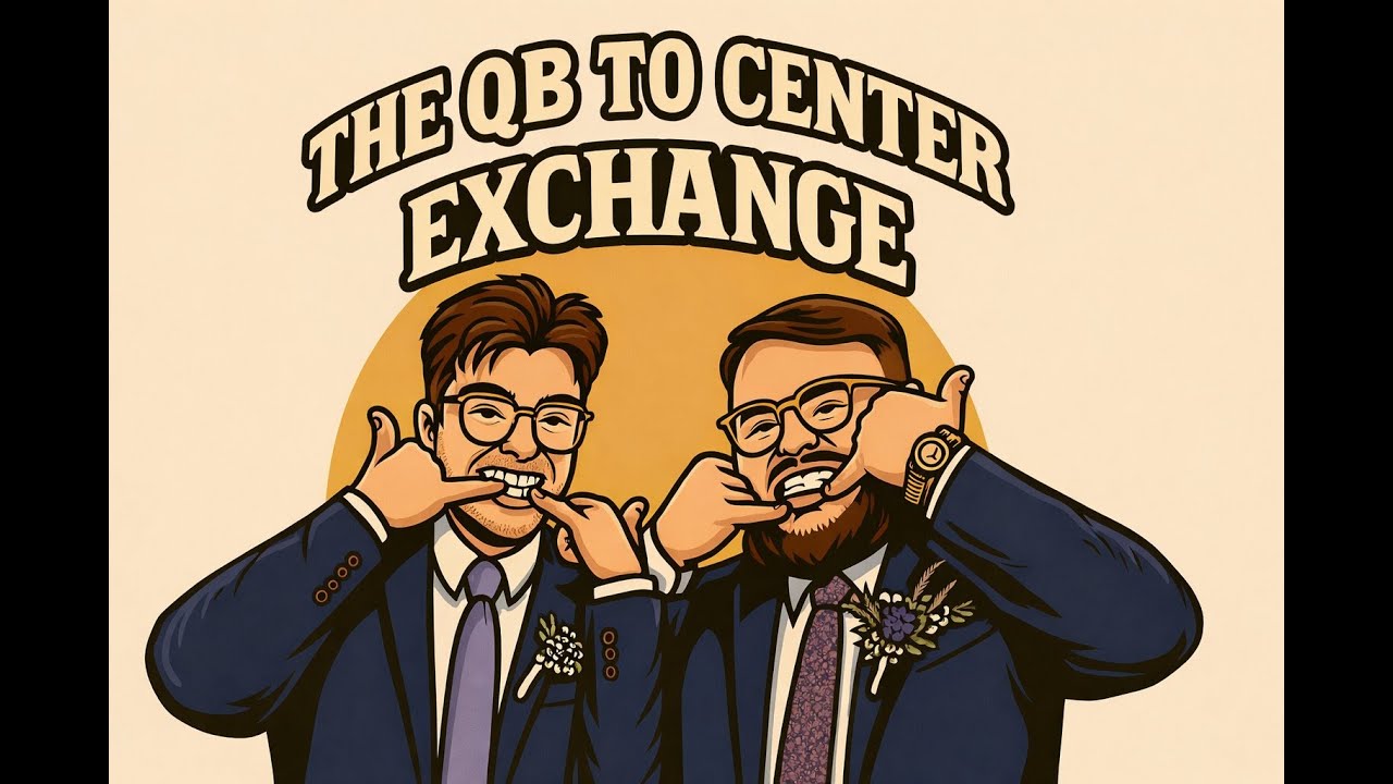 QB - Center Exchange S1E14: Natty preview, transfer portal problems, can CFB be fixed?