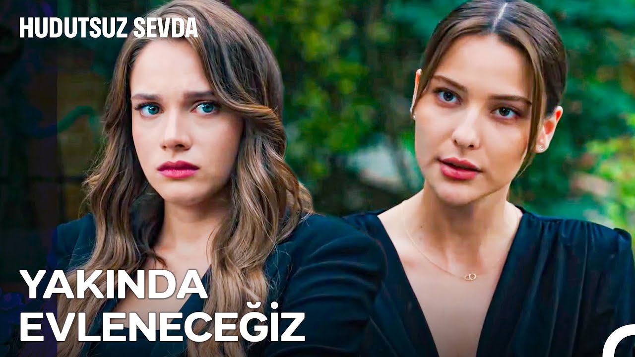 Didem'den Zeynep'e Nispet Gibi Haber - Hudutsuz Sevda