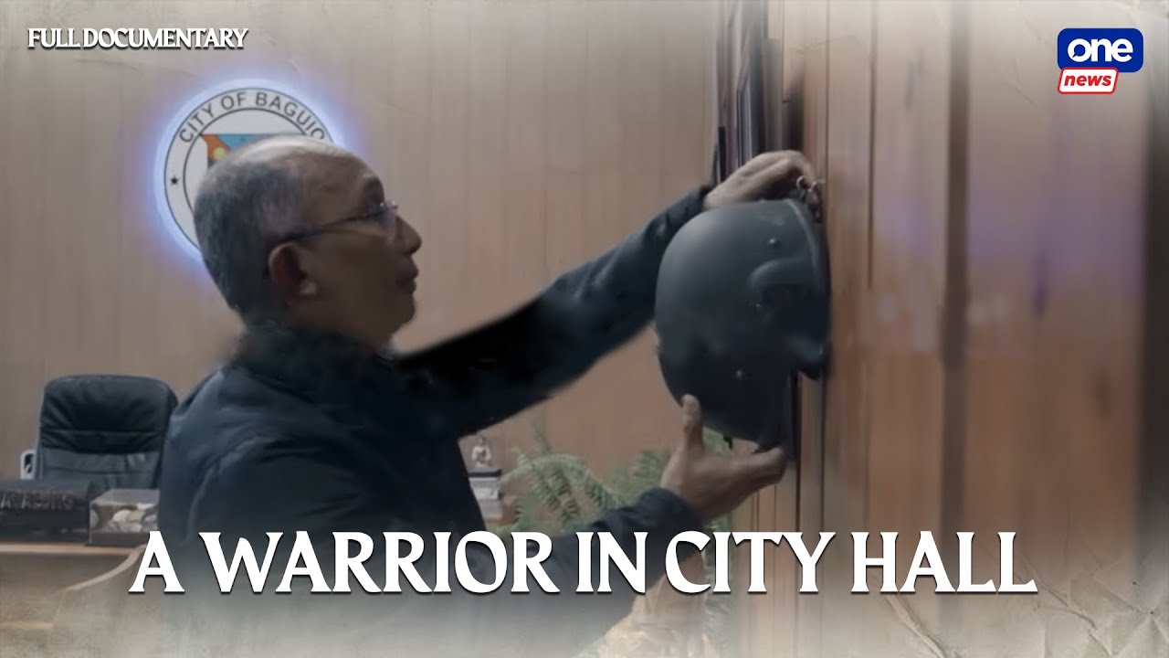 A Warrior in City Hall: The Benjamin Magalong Documentary (2020) 