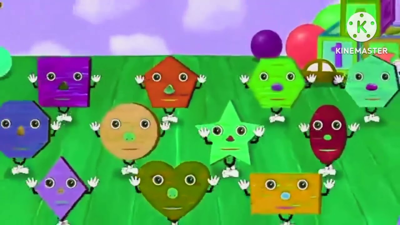 shape song effects 7