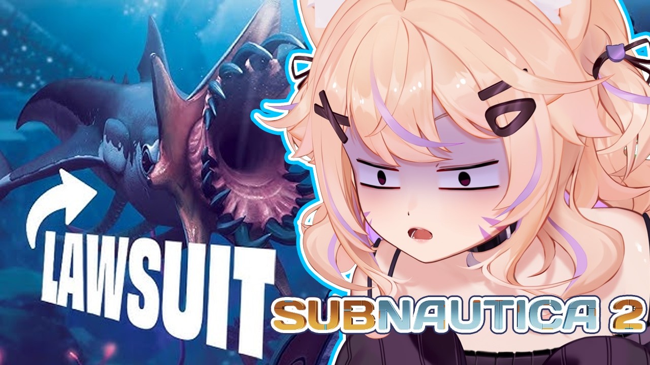 INSANE Subnautica Drama