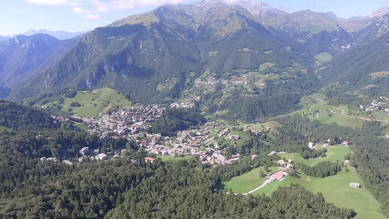 oltre il colle e la conca