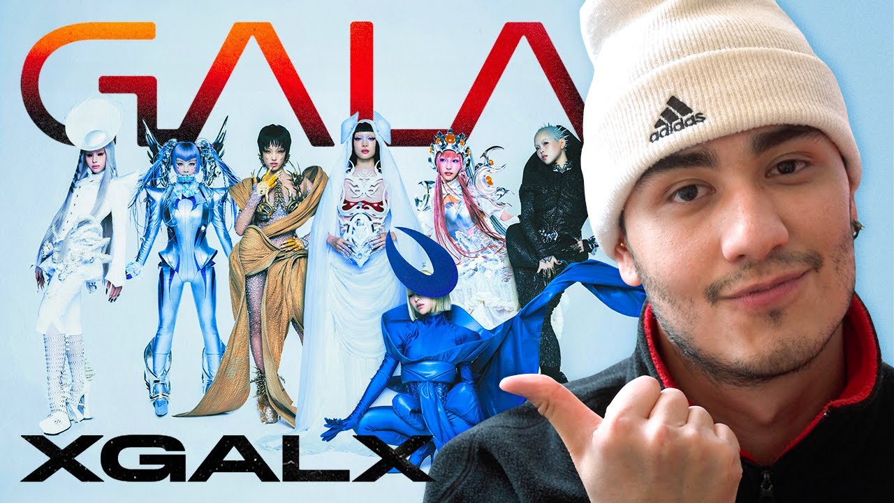 XG - GALA (Official Music Video) | Music Producer Reacts!