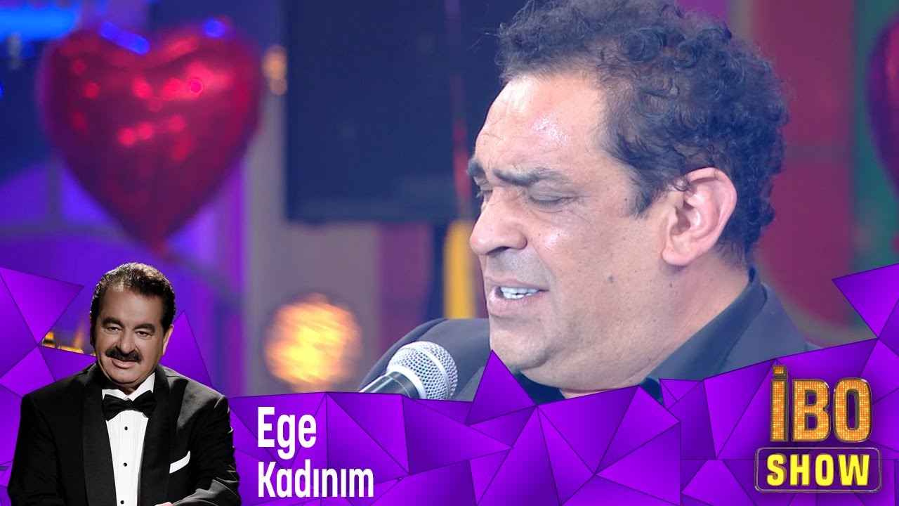 Ege' nin yorumuyla ölümsüz Şarkı ''Kadınım'' ı dinliyor ve izliyoruz.