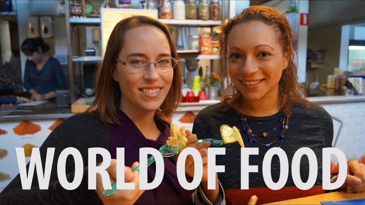 World of Food Amsterdam