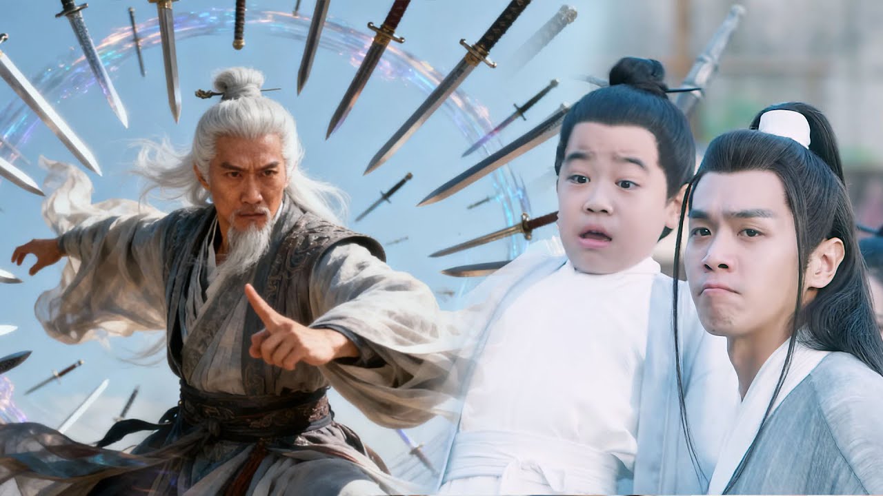 劍神一句“劍來”匯聚天下寶劍，“小範閒”想撿漏被徐鳳年當砲灰！