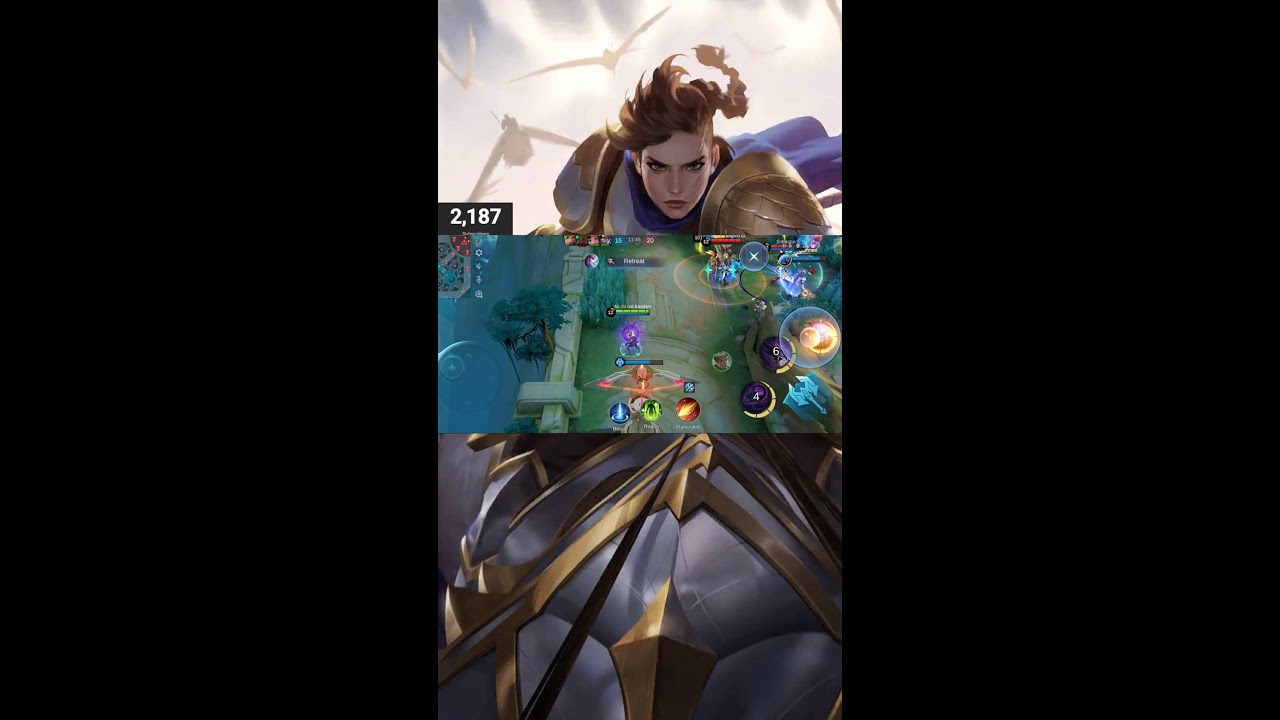 Tide Siege new mood in mlbb live