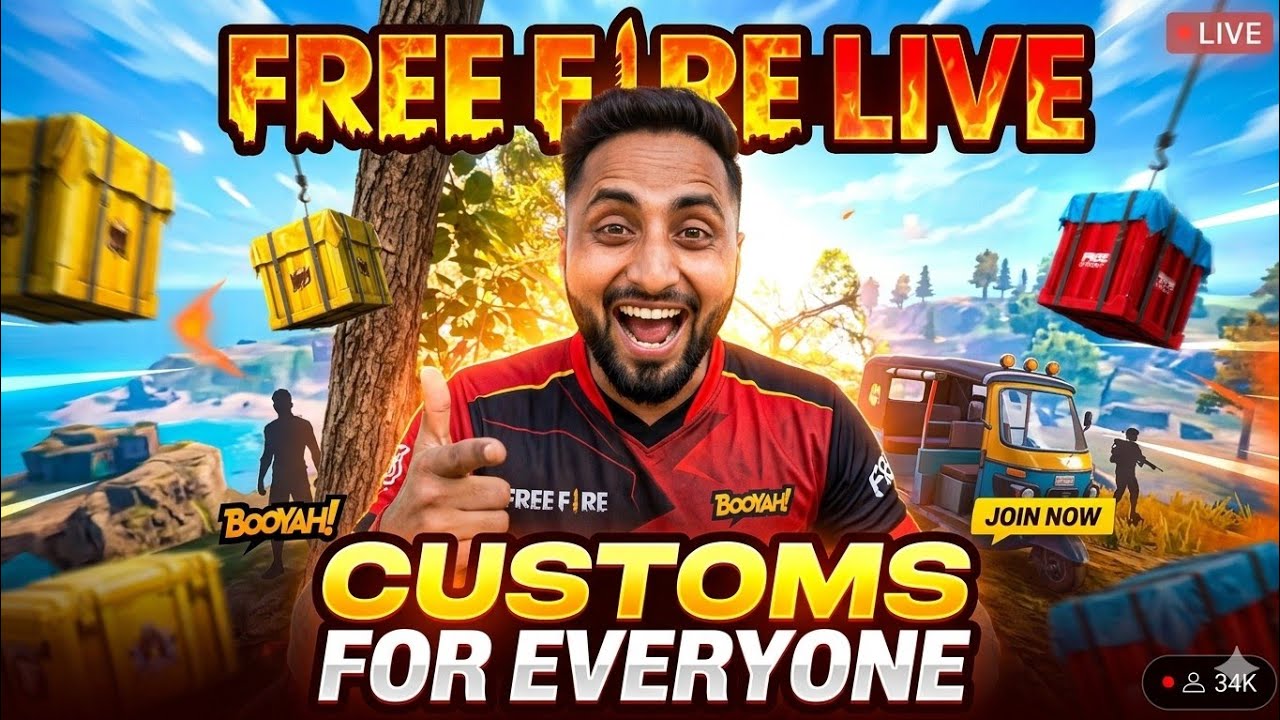 100% HEADSHOT Challenge 😱 | Can Anyone Survive? | Free Fire LIVE| Gw_Mohitt | (Hindi Commentary) |