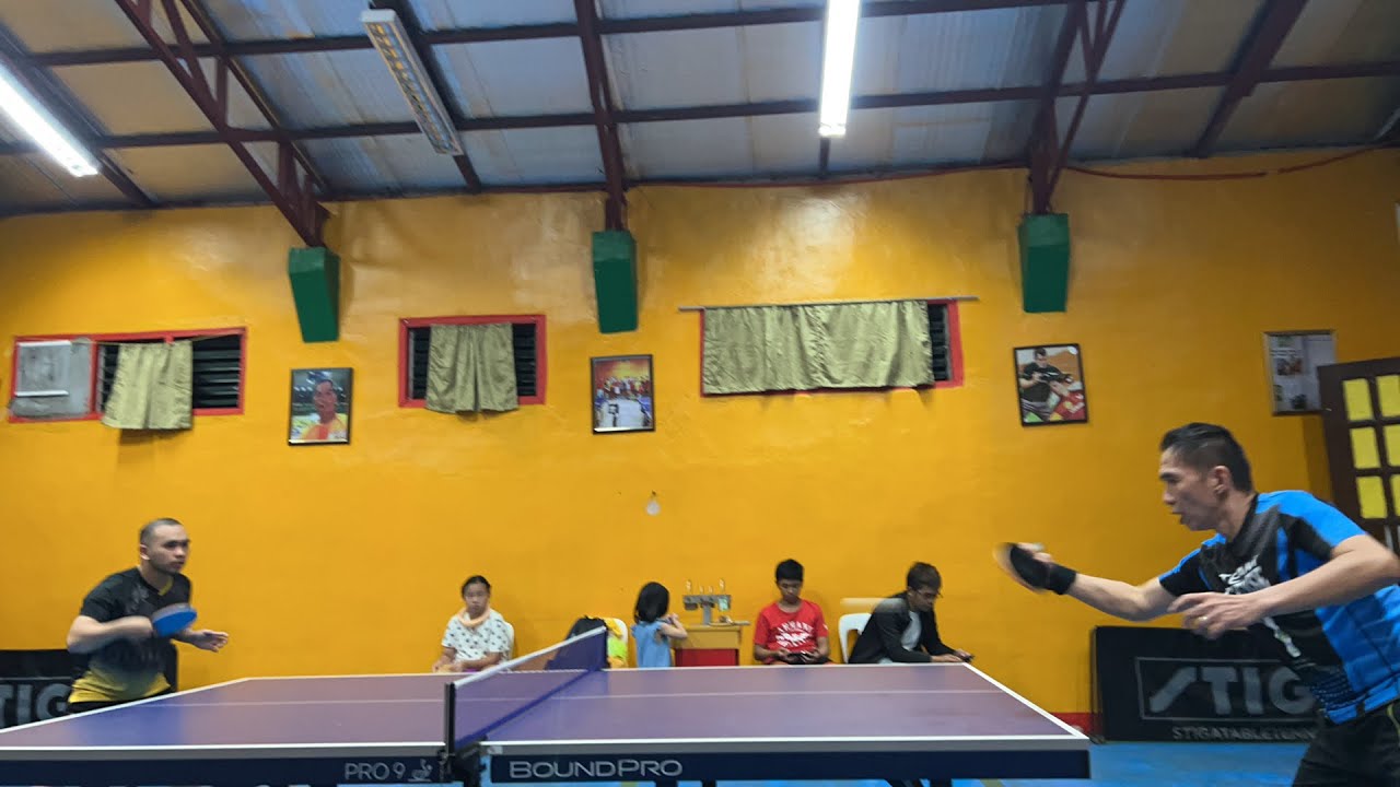 Ting Ledesma vs Huaching Players