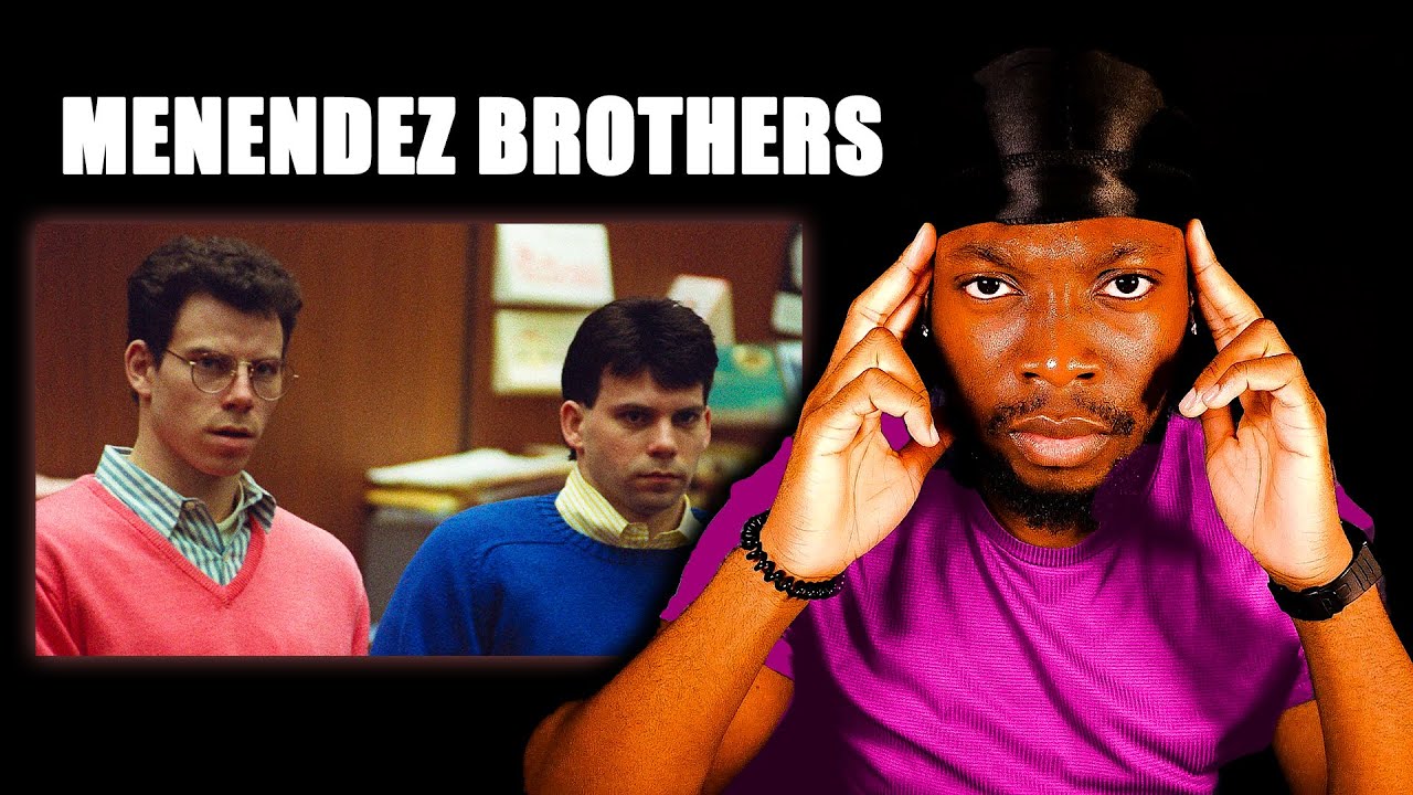 True Crime ASMR - The Case Of The Menendez Brothers