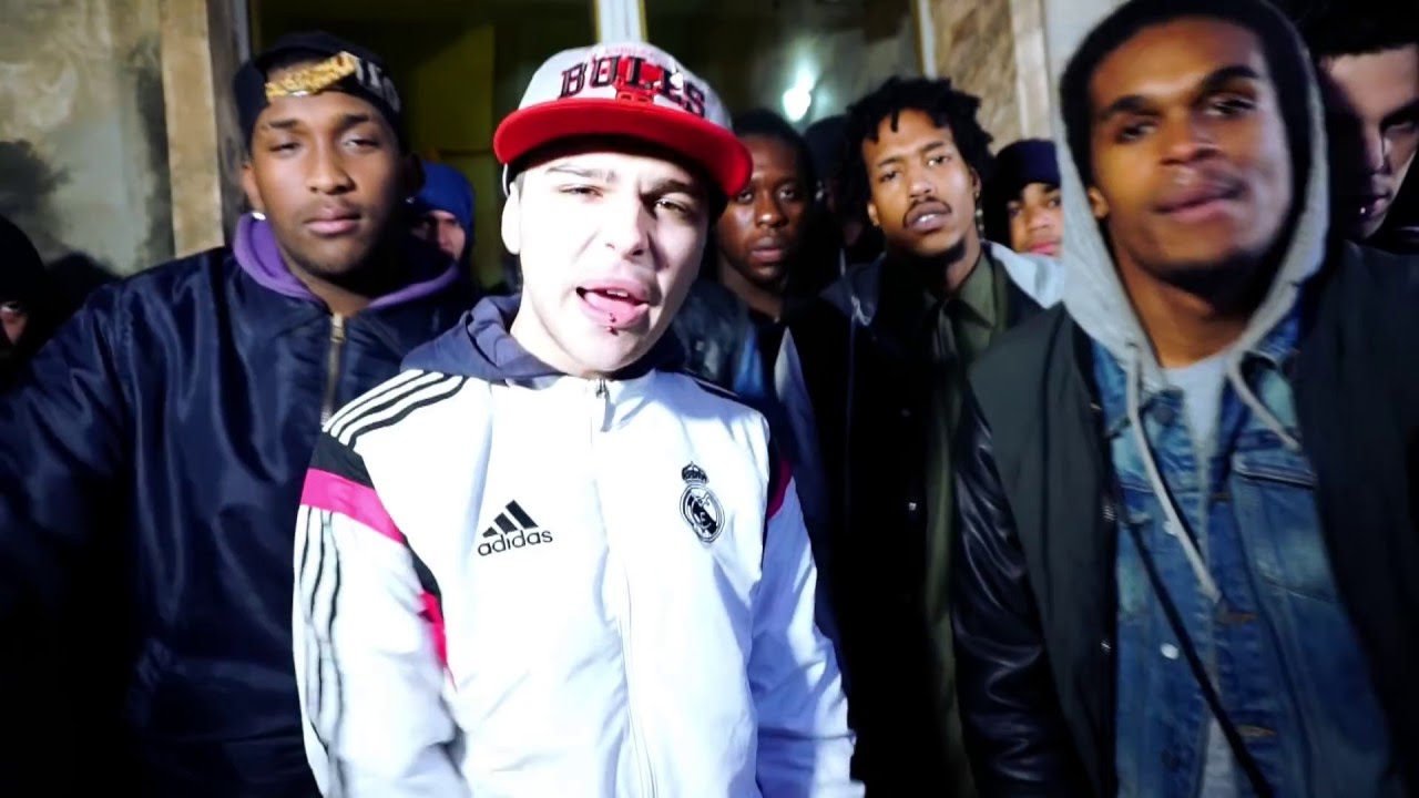 Pbc Roots - Medo (Videoclip Oficial)