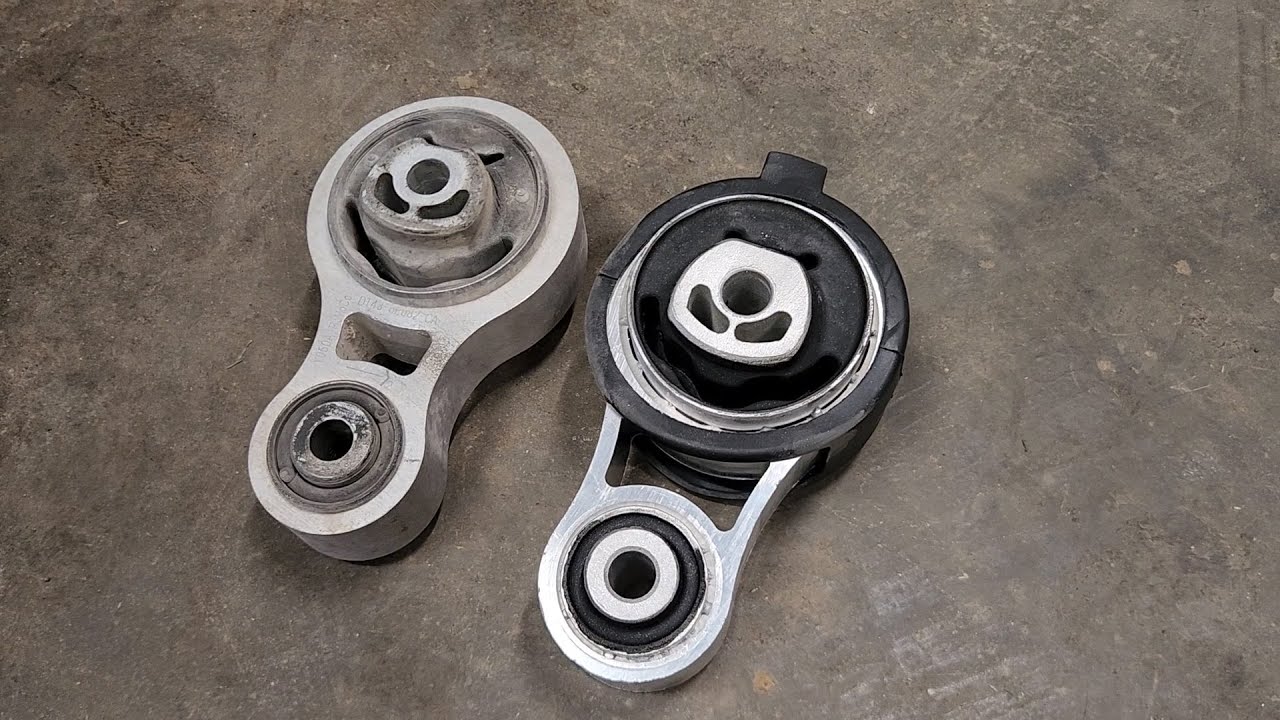 2013 Ford Edge Transmission Torque Arm Replacement