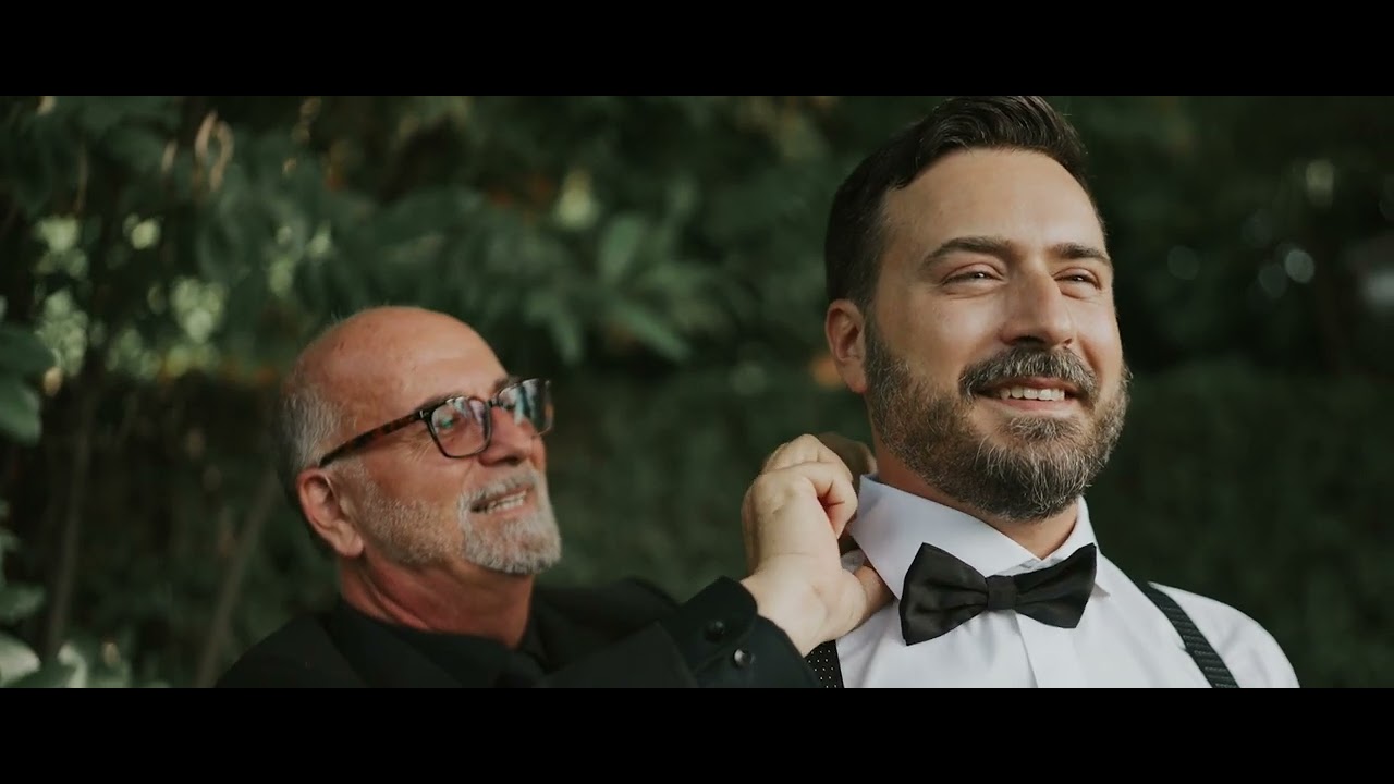 V + E /  Wedding Film in Vecchio Borgo - Grottaferrata - Roma
