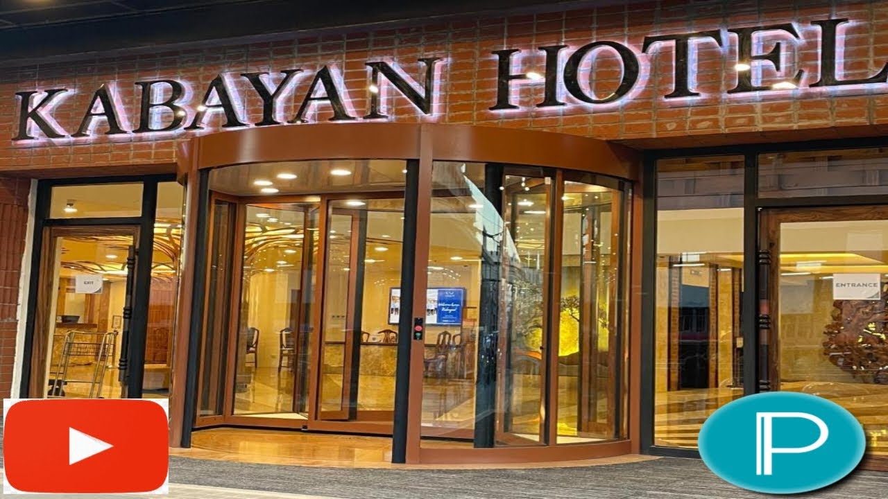 Staycation | Kabayan Hotel Pasay 2023 |  RodFort TV