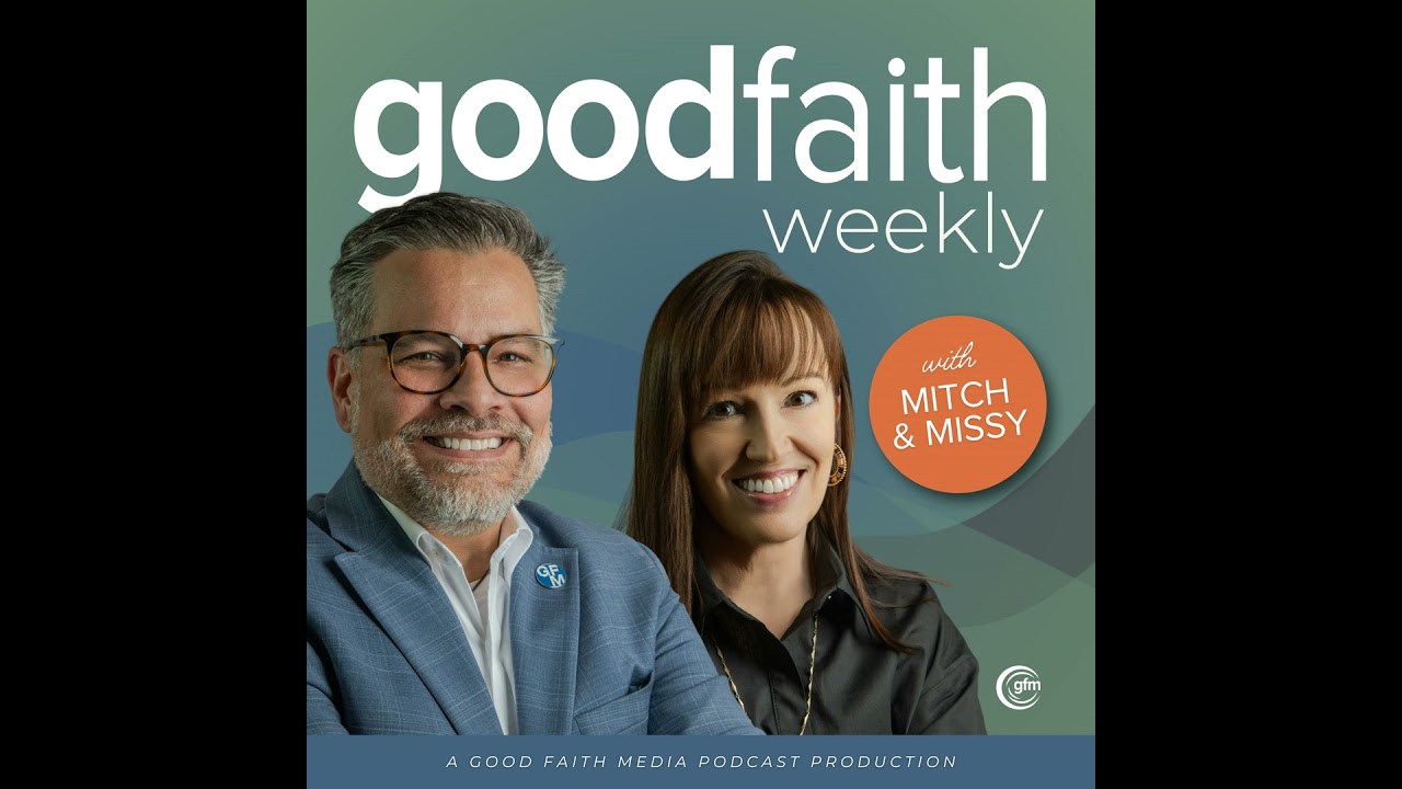 Good Faith Weekly, 09/5/2025 - Porta Potty + Grace Ji Sun Kim