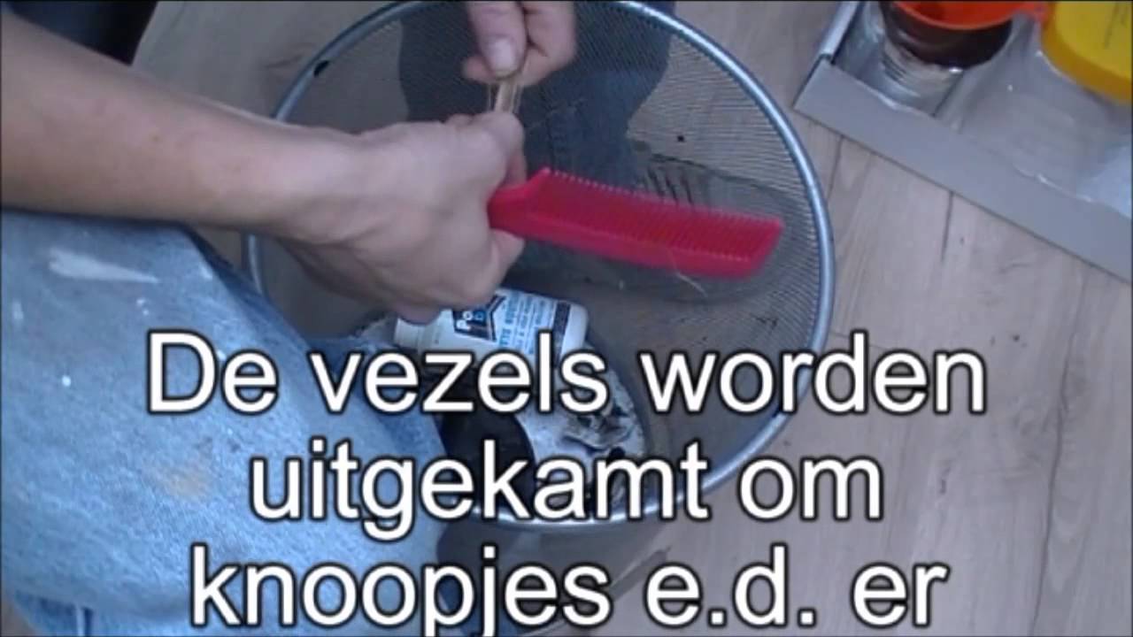 het maken van bomen van sisaltouw