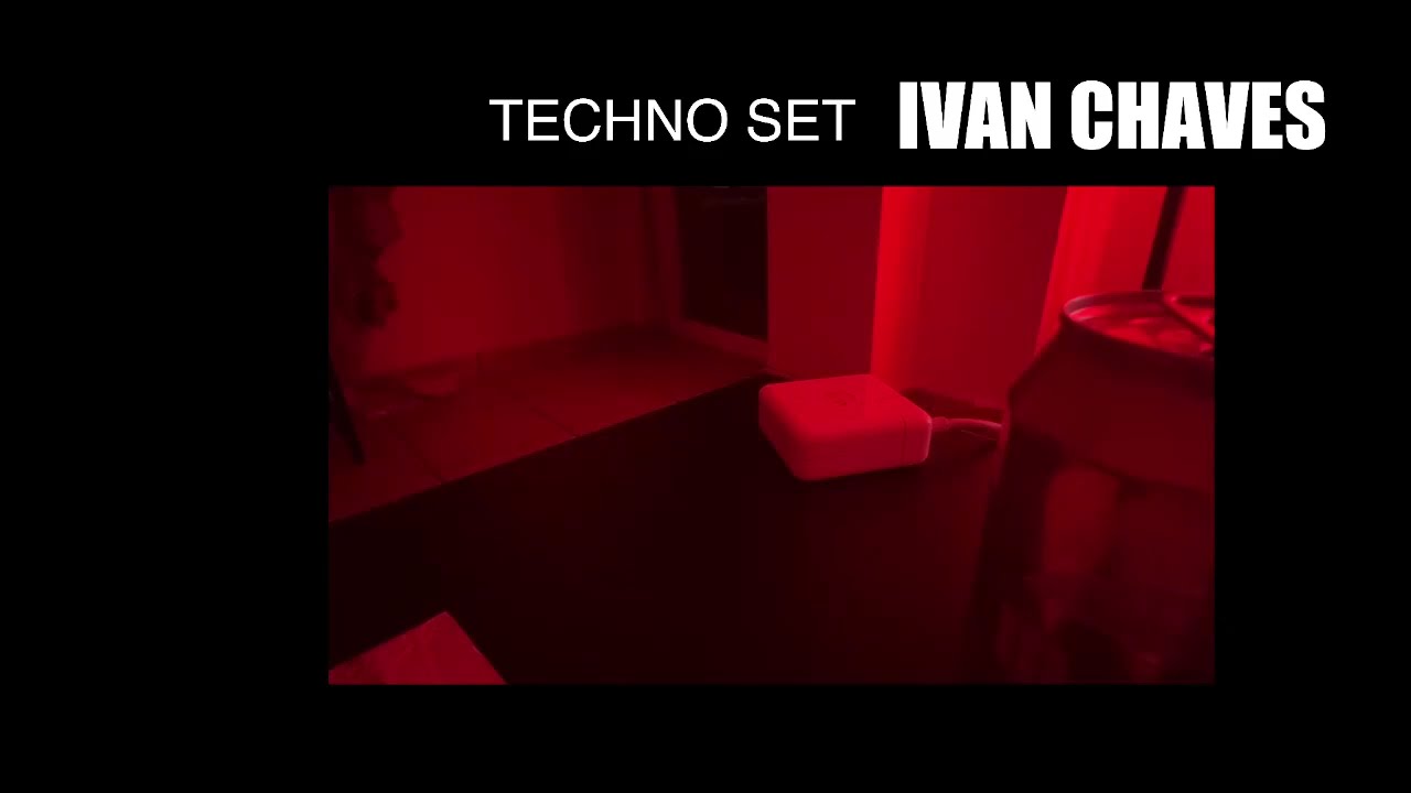 Ivan Chaves 05.03.2026 Skills Tech House.& Techno