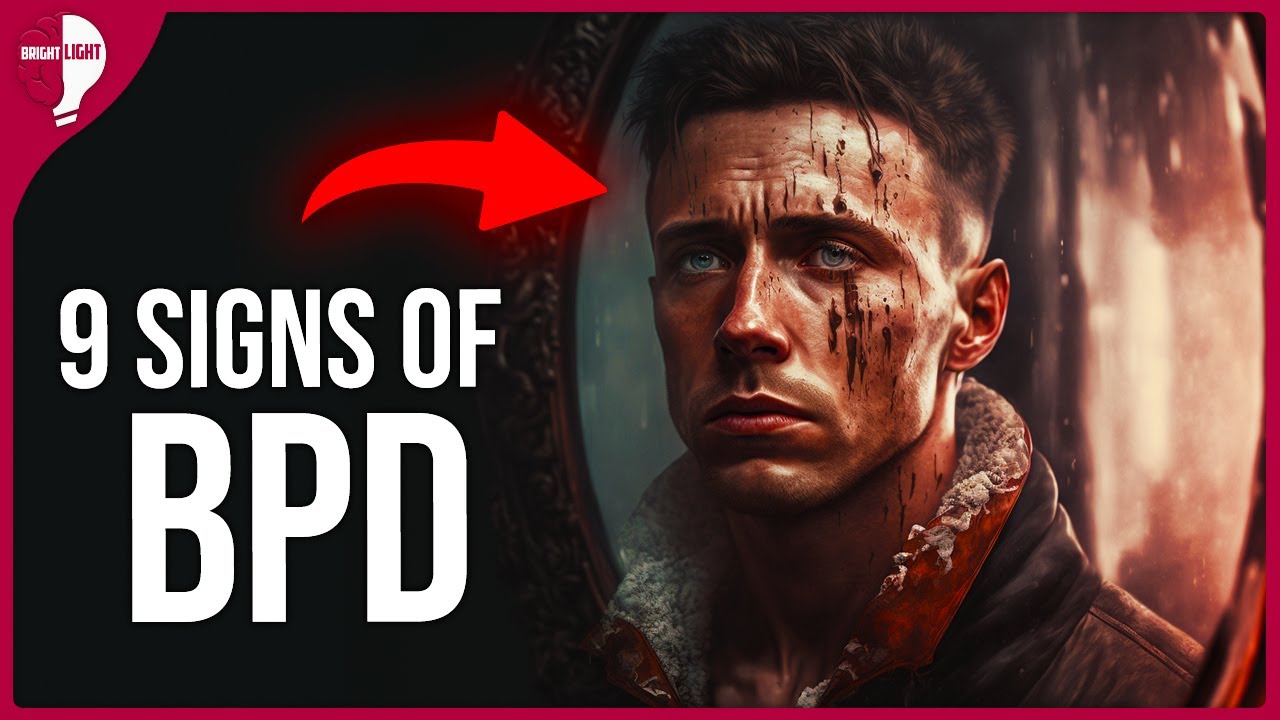 9 Signs of Borderline Personality Disorder BPD