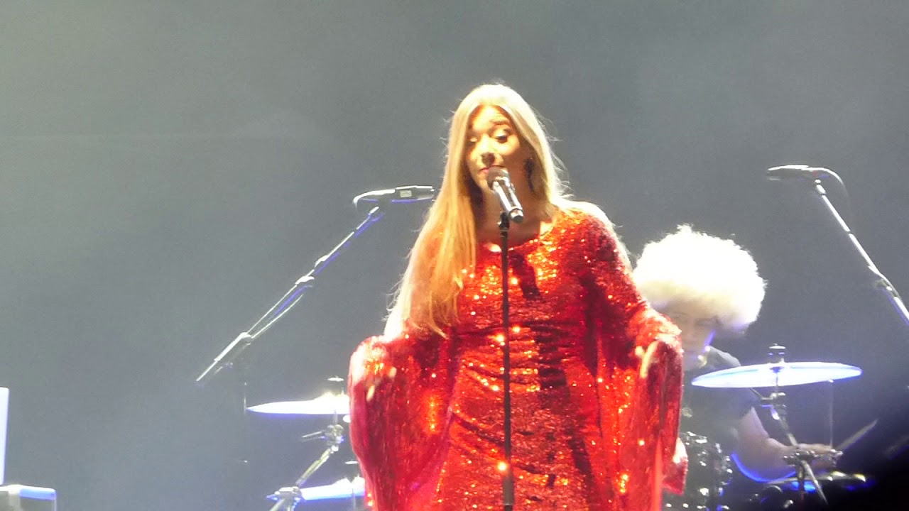 Changing | Becky Hill | 3Arena | Dublin 7th March 2020