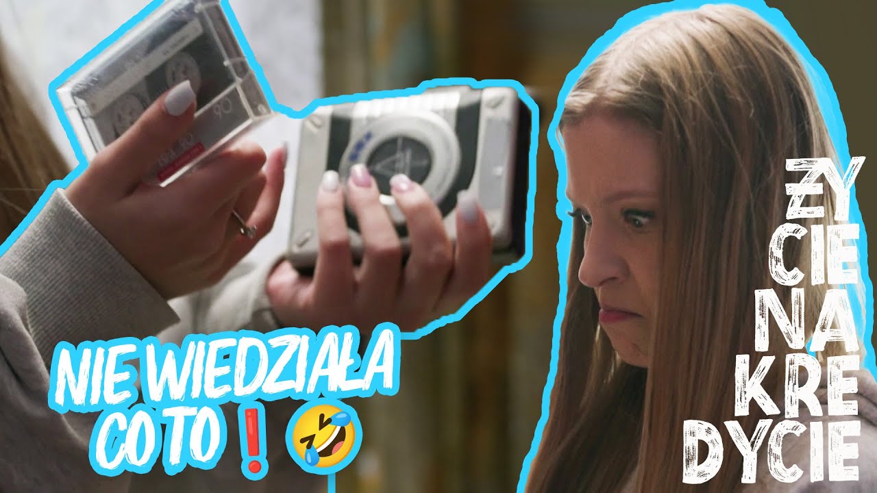 ZNALAZŁA U BABCI ❗HIT LAT 80.❗👀  | Życie na kredycie